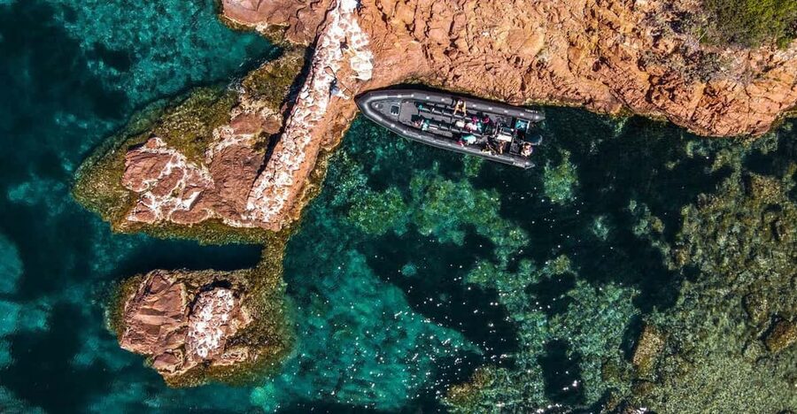 Cannes: Estérel Massif Boat Excursion - Why the Estérel coast is best seen from a boat