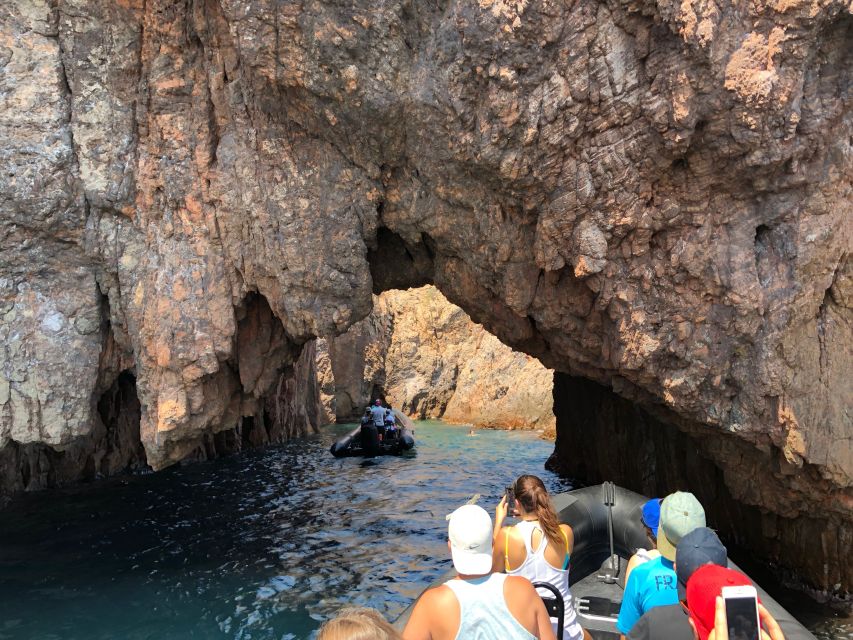 Cannes: Estérel Massif Boat Excursion - Weather, cancellations, and timing