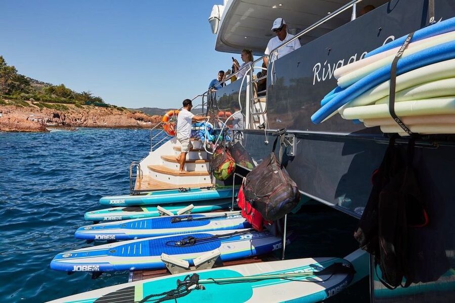 Cannes: Half-Day Catamaran Cruise - Should You Book the Half-Day Catamaran?