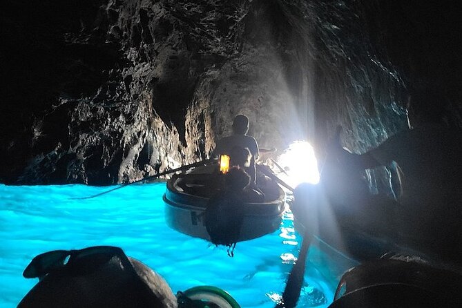 Capri Blue Grotto Small-Group Boat Day Tour From Sorrento - Timing, comfort, and practical limits