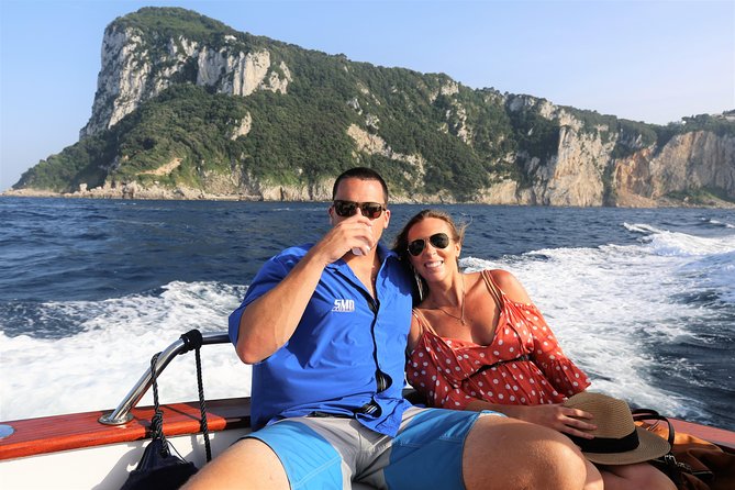 Capri Boat tour from Positano with Light Lunch, Drinks & Swim - Is $186.32 a fair price?