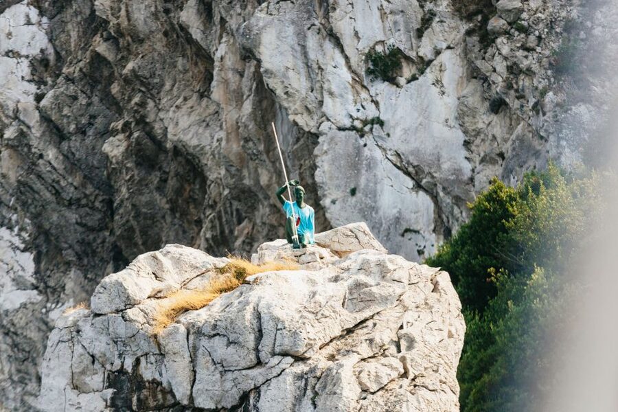 Capri: Island Boat Trip with Grottos - Casa Malaparte and Capri’s Dramatic Cliffs