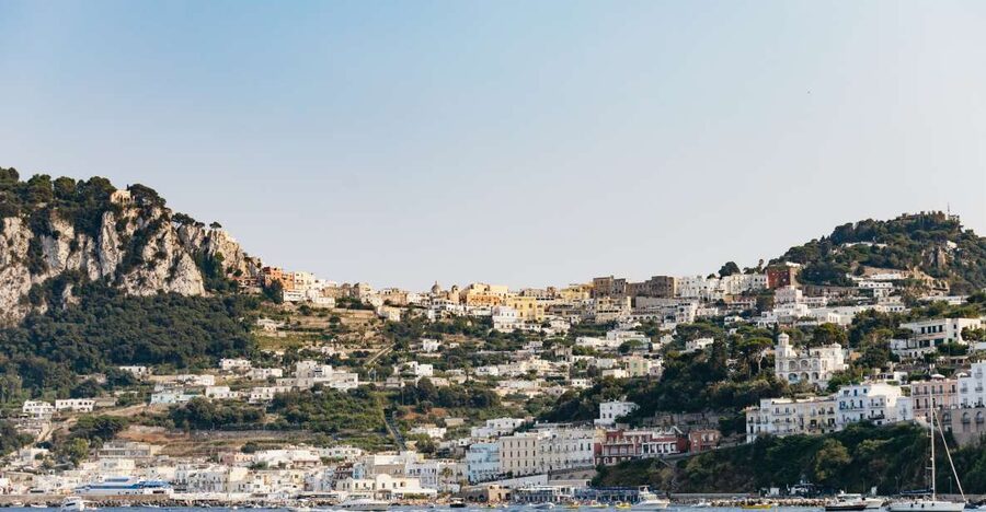 Capri: Island Boat Trip with Grottos - The Blue Grotto: Beautiful, Extra, and Often Slow