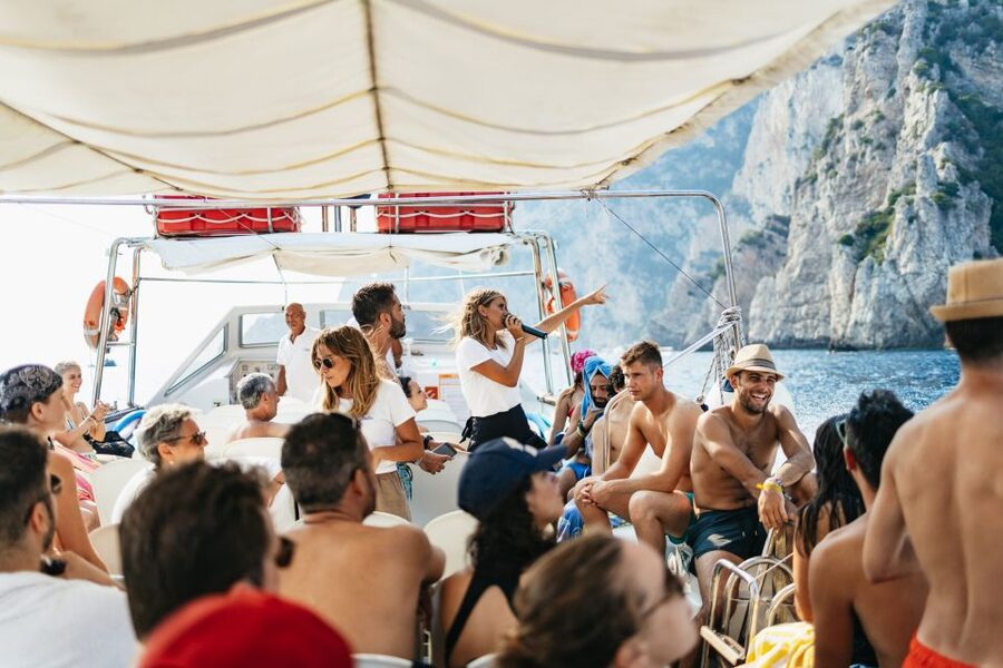 Capri: Island Boat Trip with Grottos - Price, Timing, and Practical Value