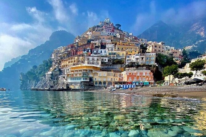Capri Private Boat Tour - The Blue Grotto is optional, crowded, and unpredictable
