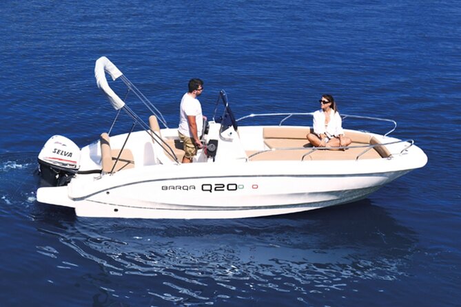 Capri Private Boat Tour - How much time do you really get on Capri?
