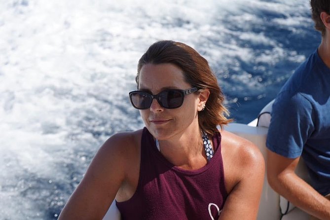 Capri Small-Group Boat Tour with Blue Grotto & Island Discovery - Faraglioni rocks and Capri’s famous coastline