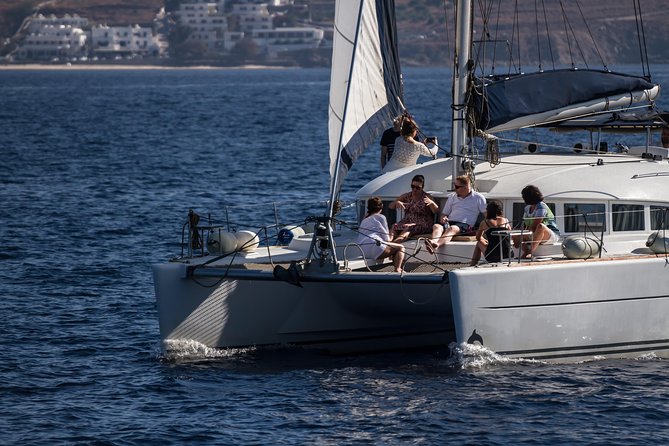 Catamaran Day & Sunset Cruises with meals Drinks and transportation - How much the $133.02 price delivers