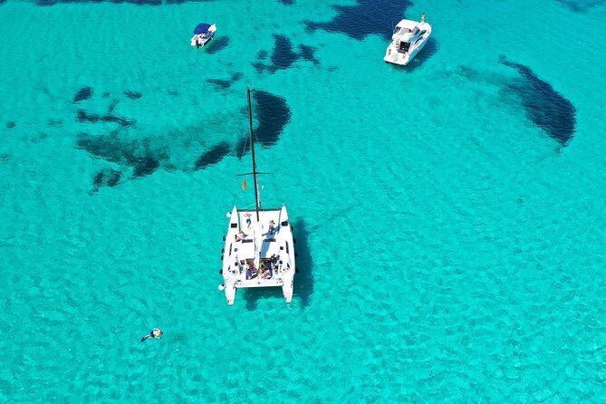 Catamaran excursions in the Asinara island National park - What the crew adds to the day