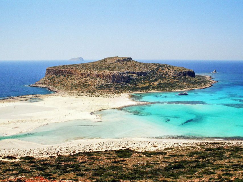 Chania Areas/Kalyves:Gramvousa Island & Balos,Boat Tkt Extra - Timing, crowds, and comfort