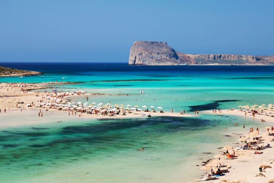 Chania Areas/Kalyves:Gramvousa Island & Balos,Boat Tkt Extra - What to pack for this specific trip