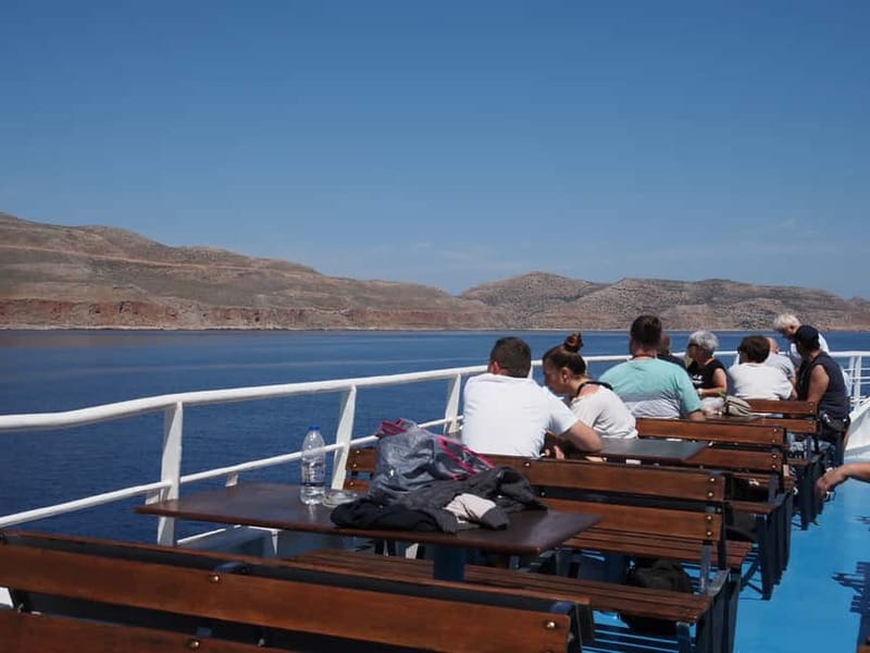 Chania/Rethymno: Balos & Gramvousa With Pickup & Boat Ticket - Why Balos and Gramvousa make a strong day trip