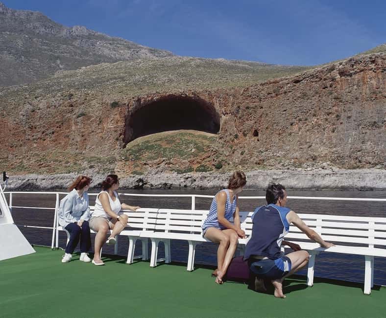 Chania/Rethymno: Balos & Gramvousa With Pickup & Boat Ticket - Timing, group size, and the real pace of the day