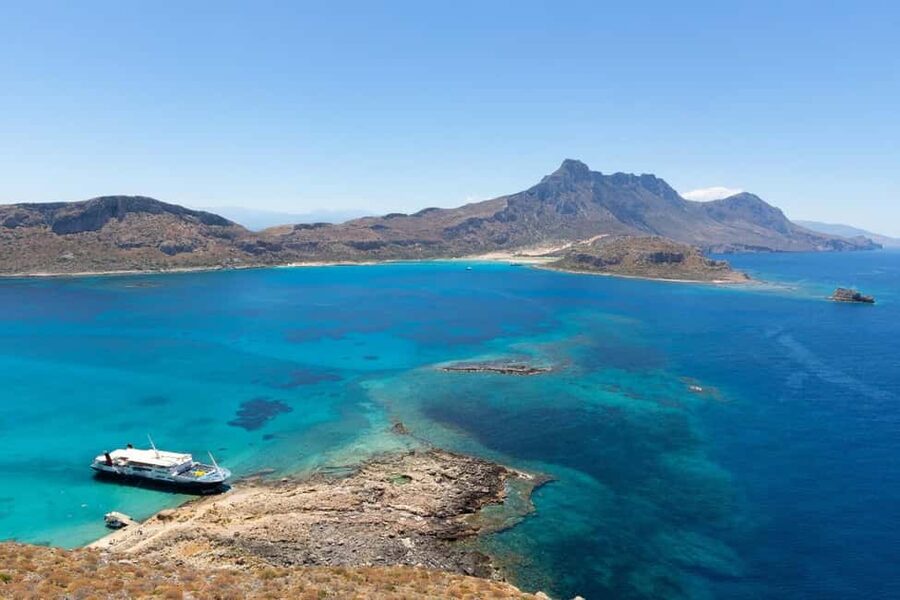 Chania/Rethymno: Balos & Gramvousa With Pickup & Boat Ticket - Who will get the most from this excursion