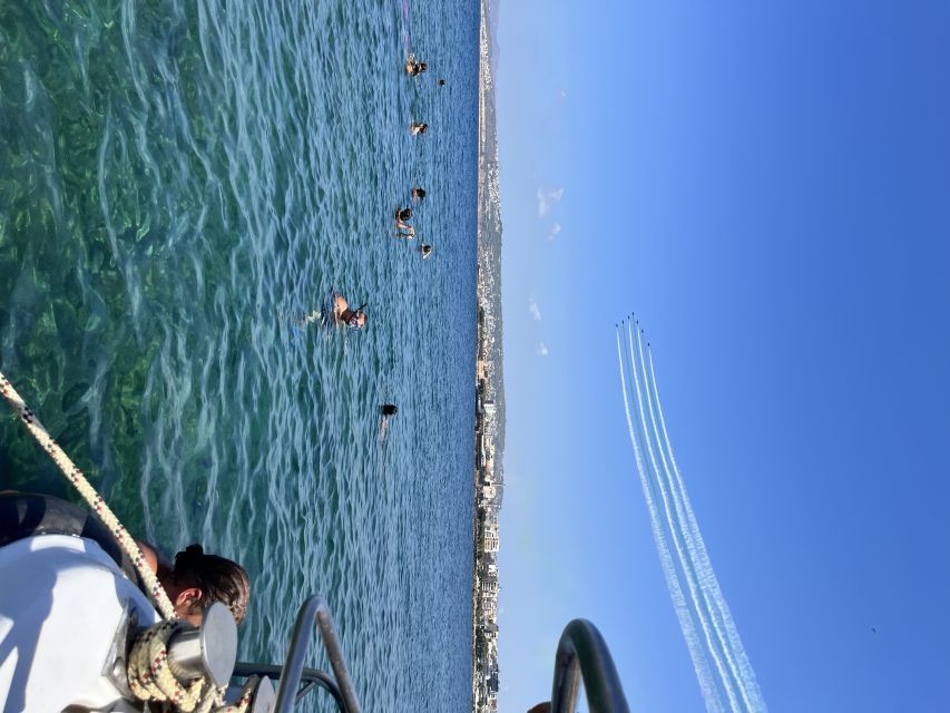 Chania Town: Glass-Bottom Boat Cruise to Thodorou & Lazareta - Lazareta: The Main Reward Is Time in the Water