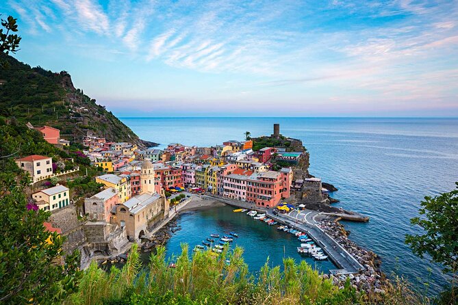 Cinque Terre Hybrid Boat Tour from Monterosso - Why seeing Cinque Terre from a boat changes the view