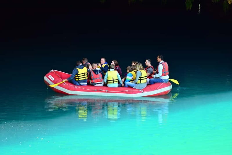 City of Side: Altinbesik Cave & Ormana Tour w/ Boat & Lunch - Avasun and the Green Canyon viewpoints