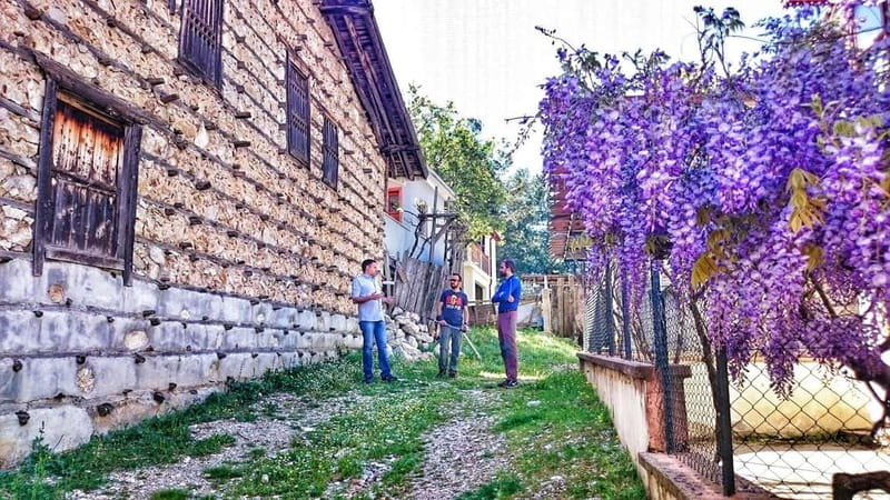 City of Side: Altinbesik Cave & Ormana Tour w/ Boat & Lunch - Ormana’s second look at mountain life