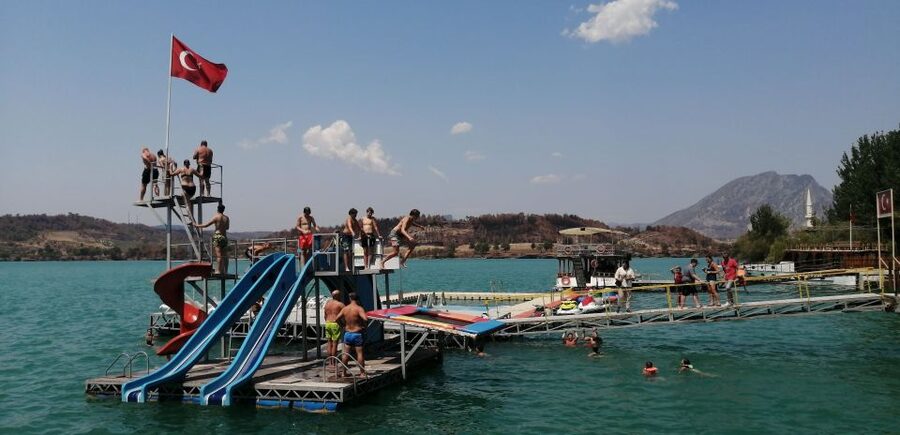 City of Side: Green Canyon Jeep Tour, Boat Trip & Waterfall - Who Will Enjoy This Most?