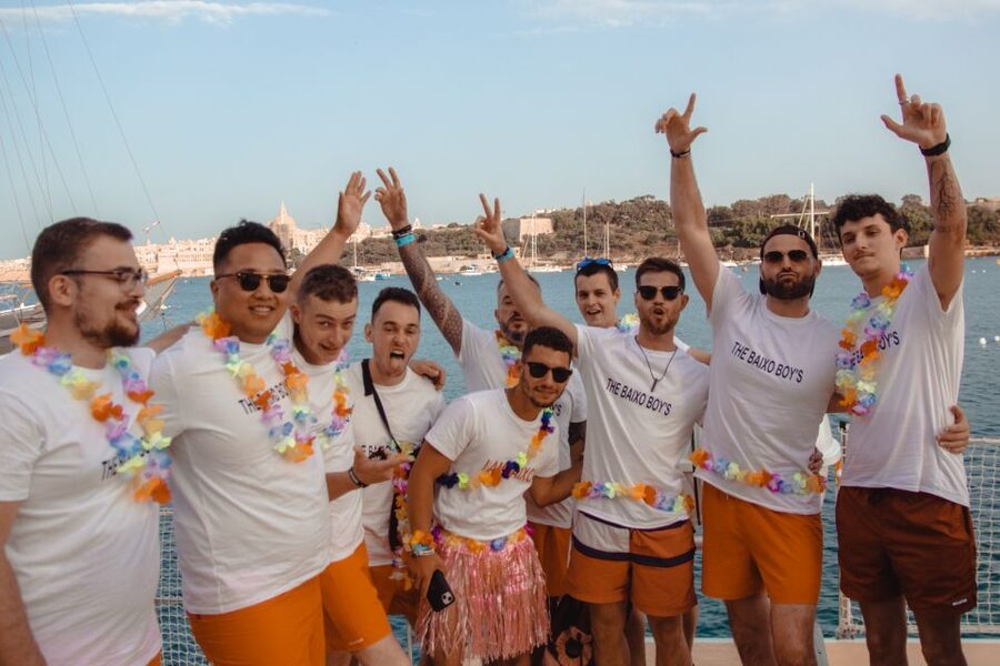 Comino: Blue Lagoon Catamaran Cruise with Lunch and Open Bar - The crew, comfort, and what the price covers