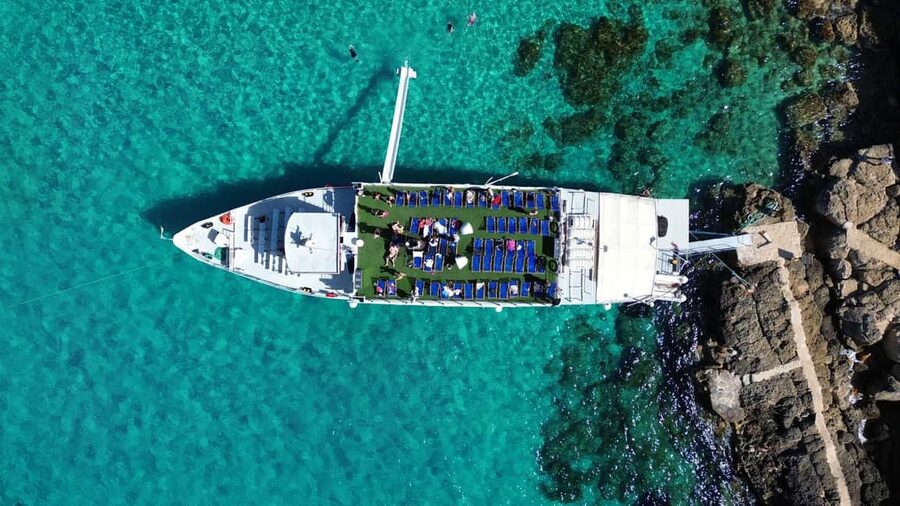 Comino: Blue Lagoon & Caves Boat Cruise - A full day from St. Paul’s Bay to Comino