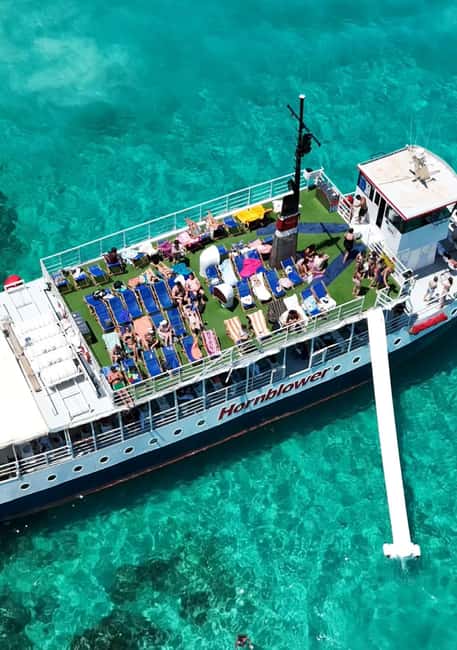 Comino: Blue Lagoon & Caves Boat Cruise - Ahrax Cave and Santa Maria Cave