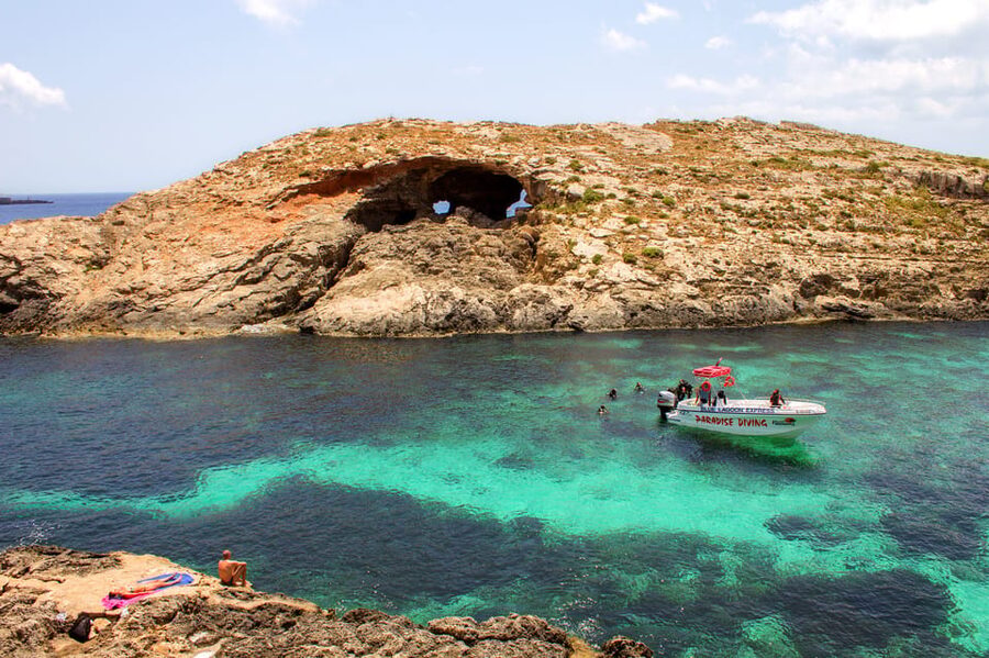Comino & Blue Lagoon Cruise inc Photo Stop at Crystal Lagoon - How good is the value at $29?