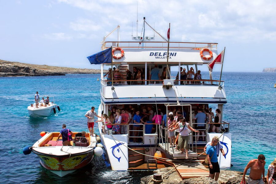 Comino & Blue Lagoon Cruise inc Photo Stop at Crystal Lagoon - Who should book this Blue Lagoon trip?
