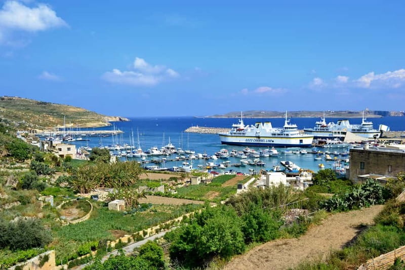 Comino & Gozo: Blue & Crystal Lagoons Cruise with Sea Caves - Choosing between the morning, afternoon, and sunset departures