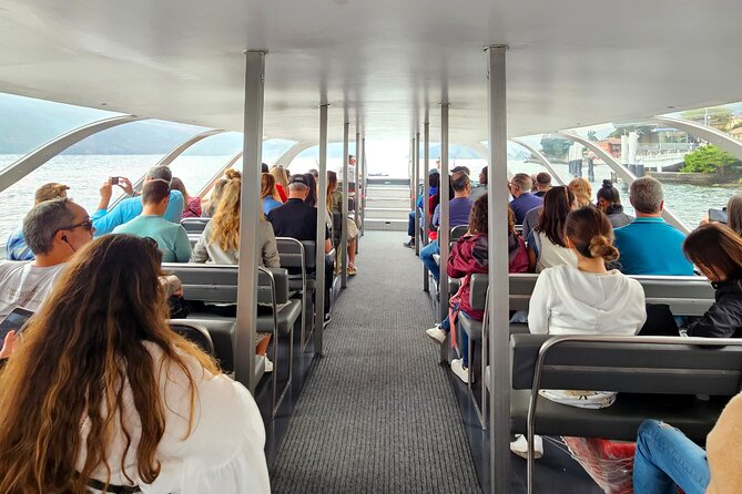 Como, Lugano & Bellagio: Exclusive Cruise–Two Countries in a Day - Key points to know before booking