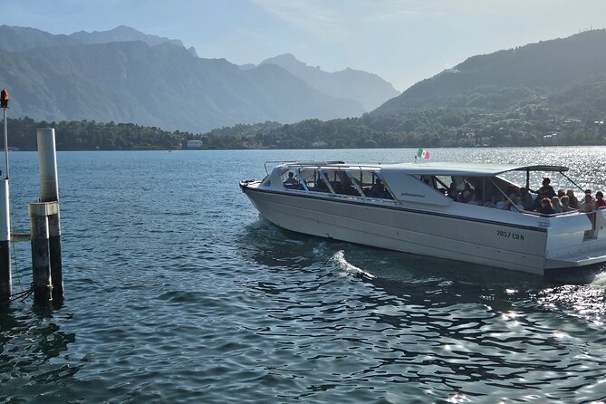 Como, Lugano & Bellagio: Exclusive Cruise–Two Countries in a Day - Why this day trip works from Milan