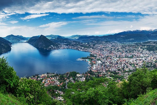 Como, Lugano & Bellagio: Exclusive Cruise–Two Countries in a Day - Bellagio rewards a focused hour