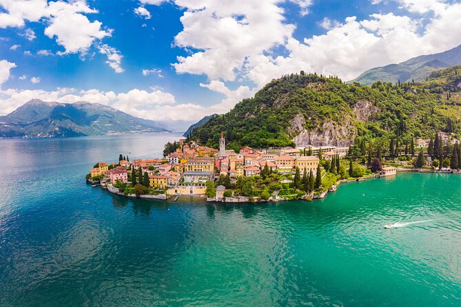 Como, Lugano & Bellagio: Exclusive Cruise–Two Countries in a Day - Como gives you a quick start