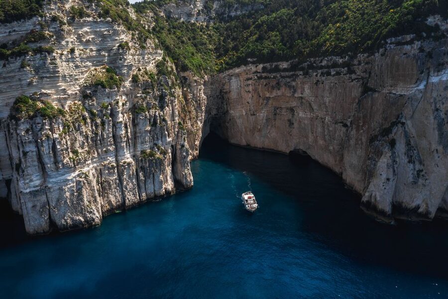 Corfu/Benitses/Lefkimmi: Paxos, Antipaxos, & Caves Cruise - Who will enjoy this cruise most