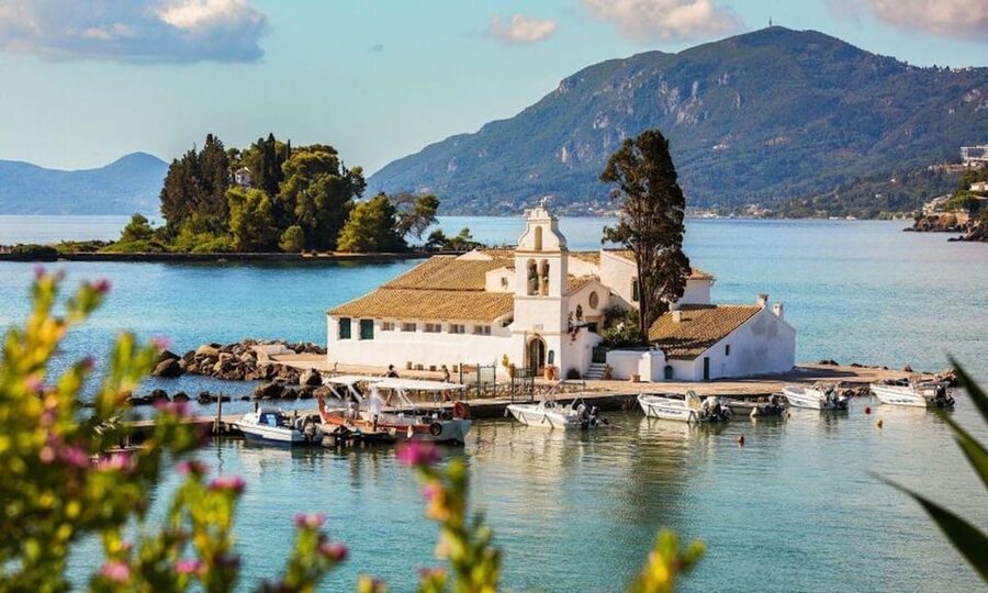 Corfu: Panoramic Island Highlights Van Tour from Cruise Port - Key points to know before booking