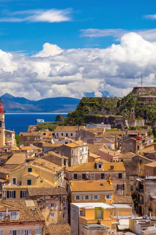 Corfu: Panoramic Island Highlights Van Tour from Cruise Port - Why this Corfu tour works well from a cruise ship