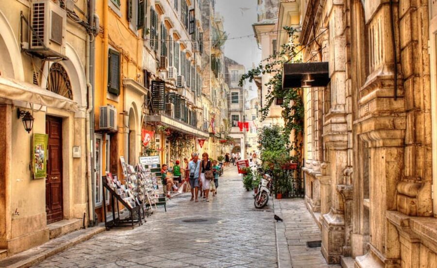 Corfu: Panoramic Island Highlights Van Tour from Cruise Port - The Vasilakis kumquat stop