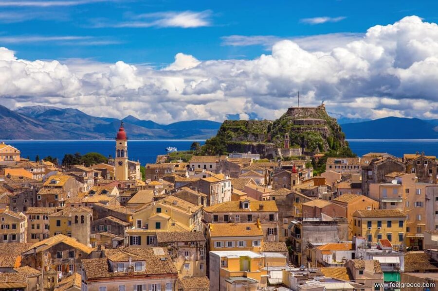Corfu: Panoramic Island Highlights Van Tour from Cruise Port - What the $57 price really buys you