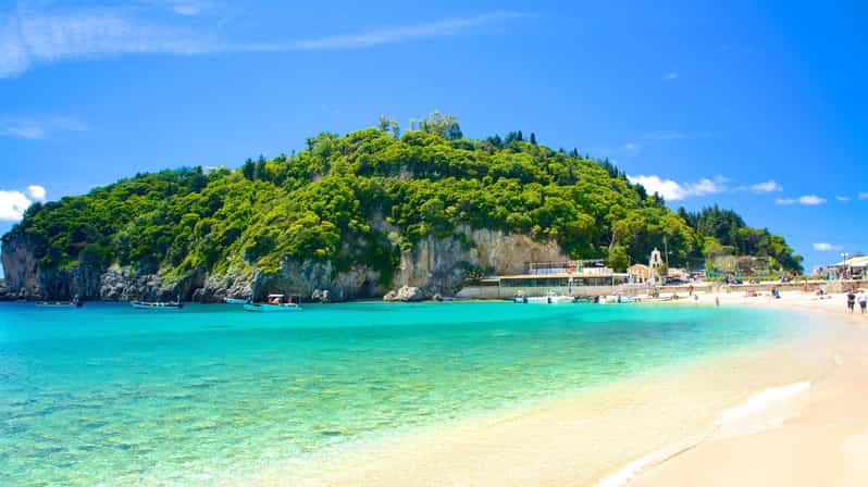 Corfu: Panoramic Island Highlights Van Tour from Cruise Port - Who should book this island overview