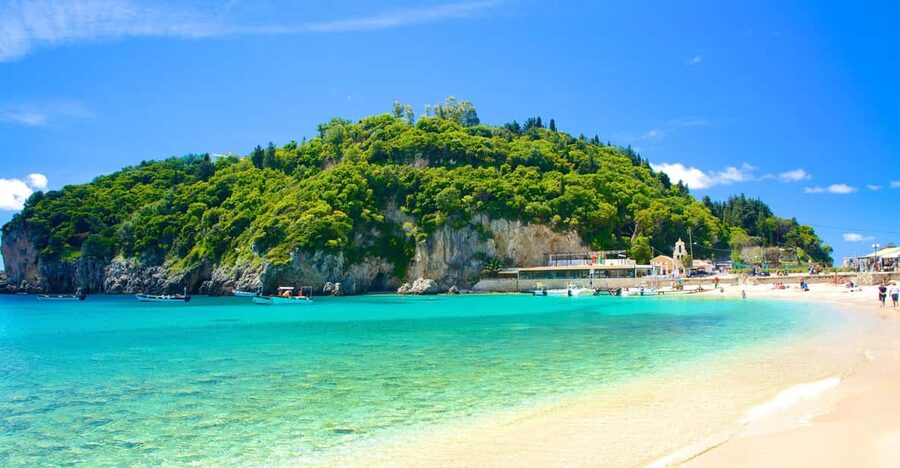 Corfu: Panoramic Island Highlights Van Tour from Cruise Port - Final call: a useful four-hour taste of Corfu