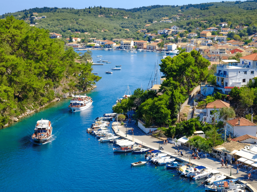 Corfu: Paxos Island Full-Day Cruise with Blue Caves - Who will enjoy this Paxos cruise