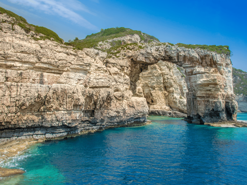 Corfu: Paxos Island Full-Day Cruise with Blue Caves - Should you book the Corfu to Paxos cruise?
