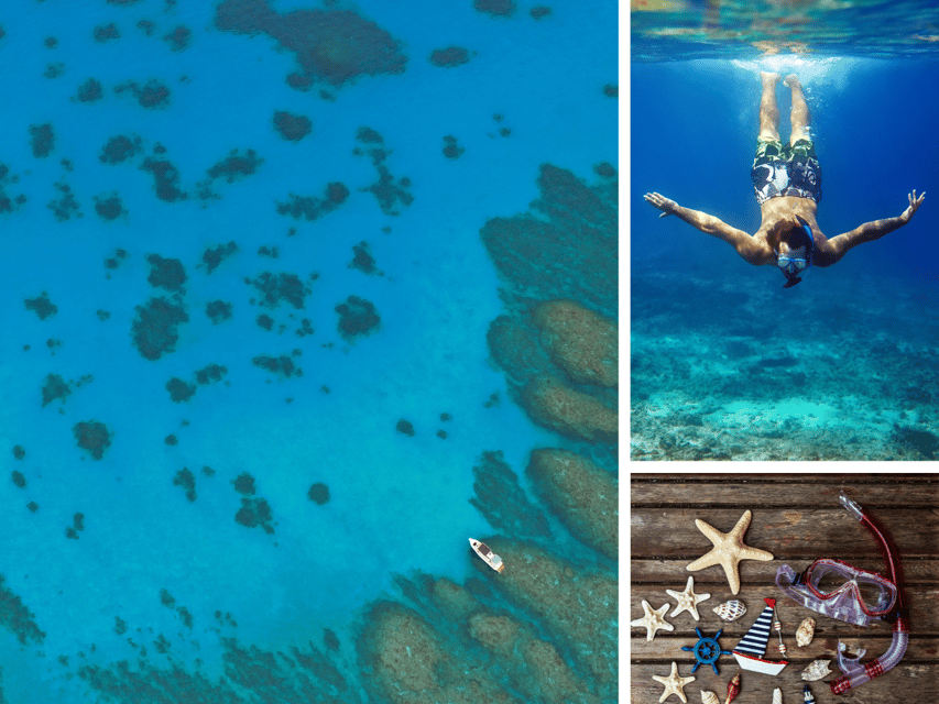 Corfu: Paxos Island Full-Day Cruise with Blue Caves - Entering the Blue Caves by boat