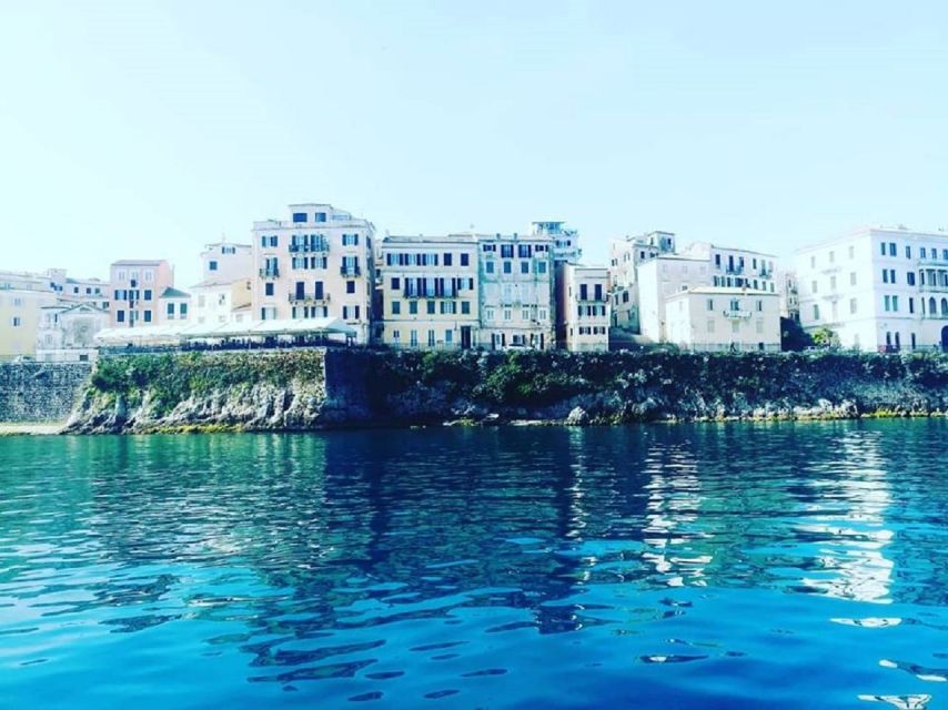 Corfu: Private Yacht Cruise - Price, transport, and overall value