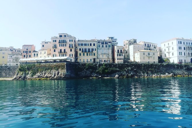 Corfu Private Yacht Cruise - Why Corfu makes sense from a private boat