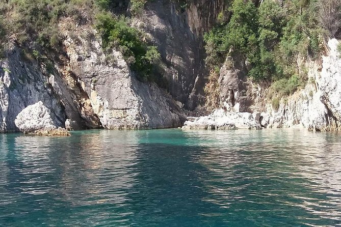 Corfu Private Yacht Cruise - Old Town, two fortresses, and Garitsa Bay