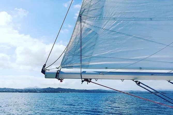 Corfu Private Yacht Cruise - The 8-hour route and northeast Corfu