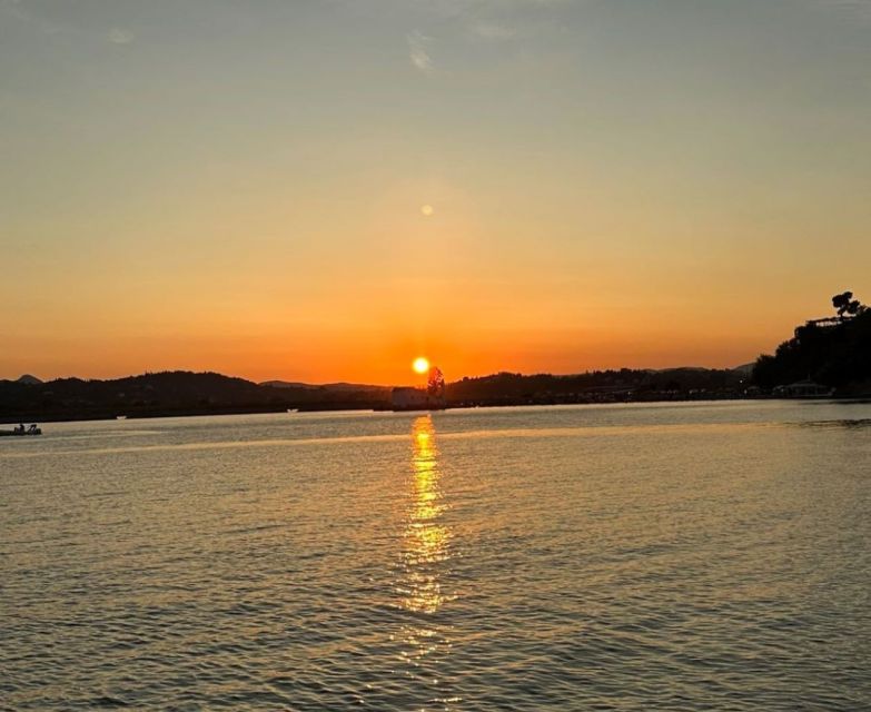 Corfu: Sunset Cruise on Classic Boat with Cocktails & Snacks - Should you book the Koryfo sunset cruise?