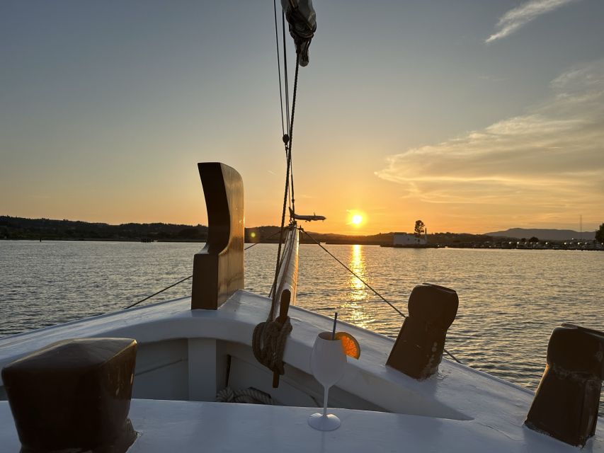 Corfu: Sunset Cruise on Classic Boat with Cocktails & Snacks - Why this two-hour cruise works so well