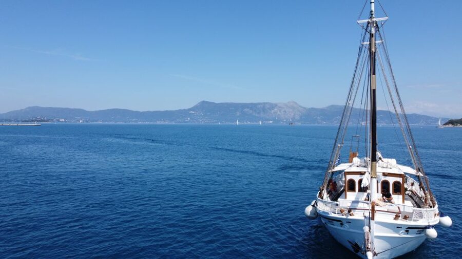 Corfu: Sunset Cruise on Classic Boat with Cocktails & Snacks - Comfort, weather, and who should book